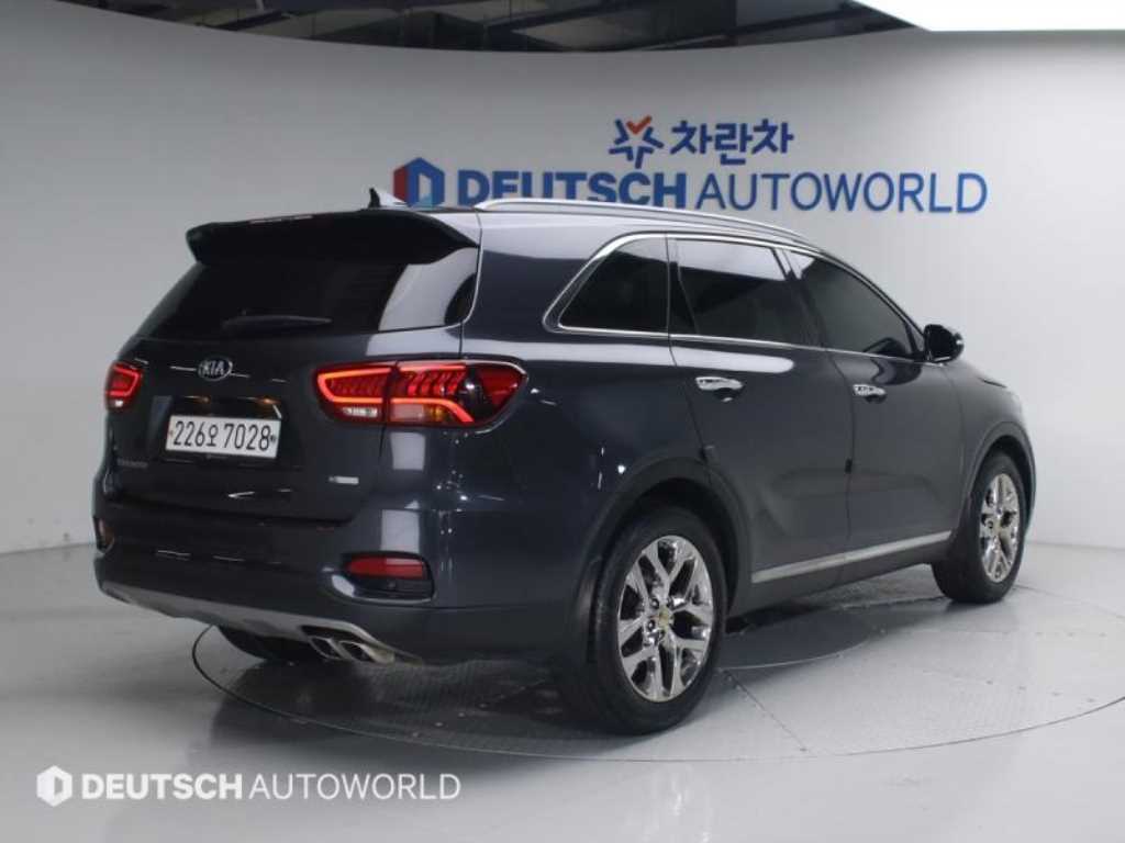 기아 쏘렌토 디젤 2.2 2WD 마스터 사진 2/20