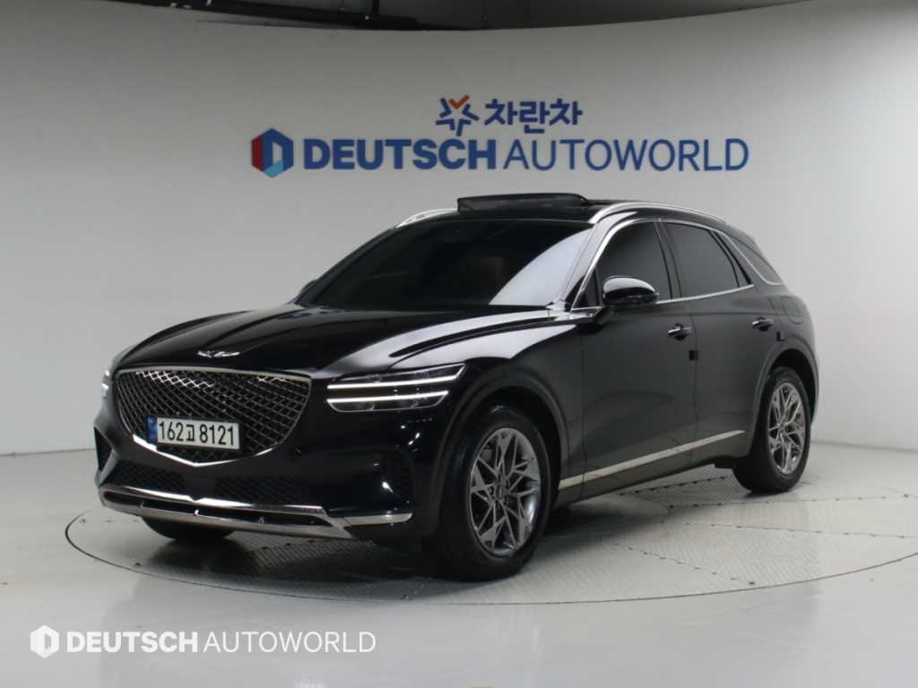 GV70 2.5T 가솔린 2WD 기본형 2021년식