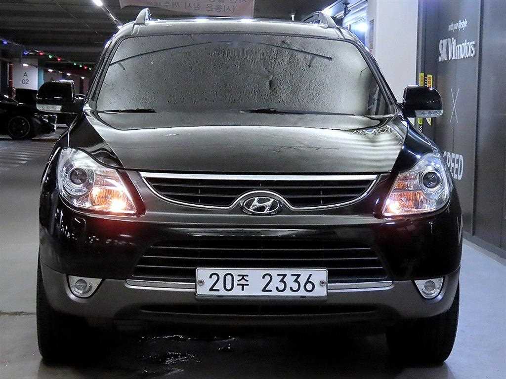 현대 베라쿠르즈 디젤 4WD 300VXL 사진 2/20