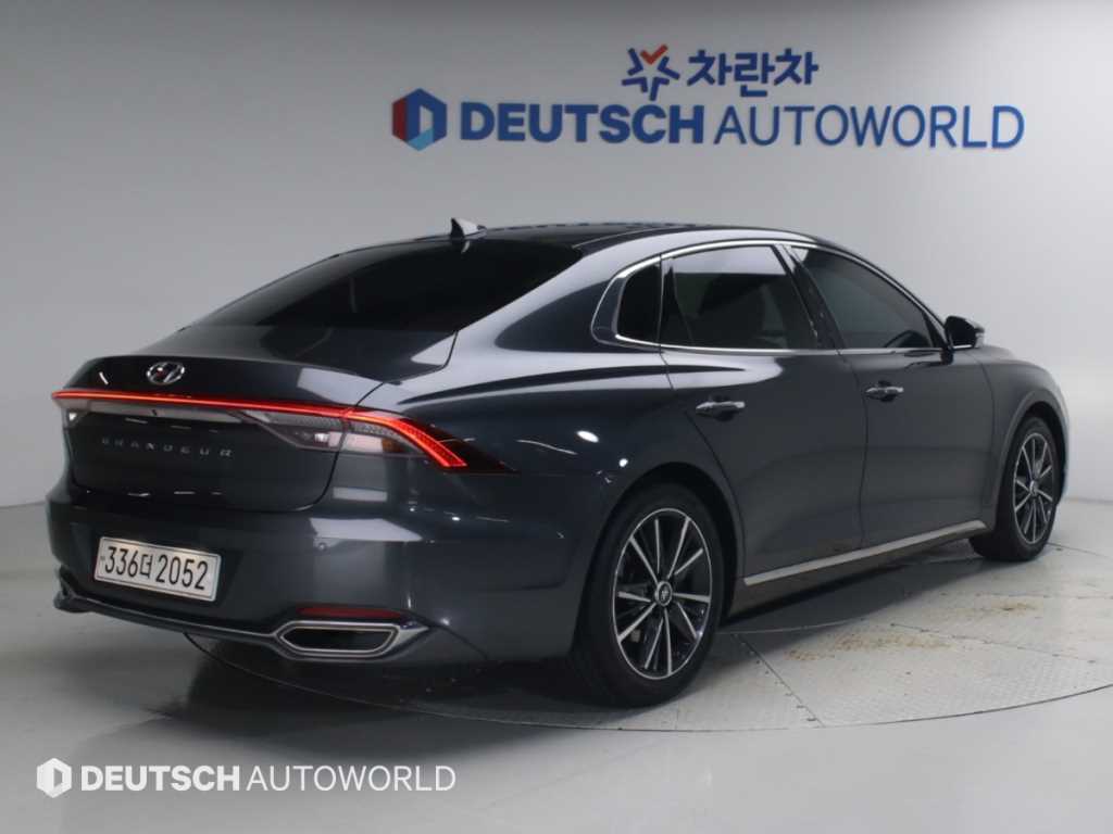 현대 그랜저 LPI 3.0 프리미엄(렌터카) 사진 2/20