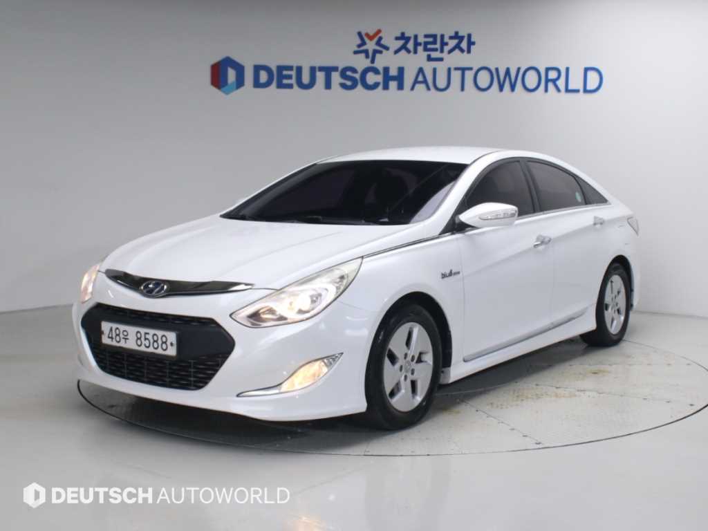 쏘나타 하이브리드 YF HEV 프리미어 2012년식