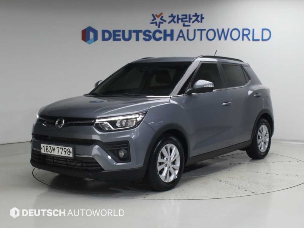 KGM 티볼리 2WD 가솔린 1.5 V3 사진