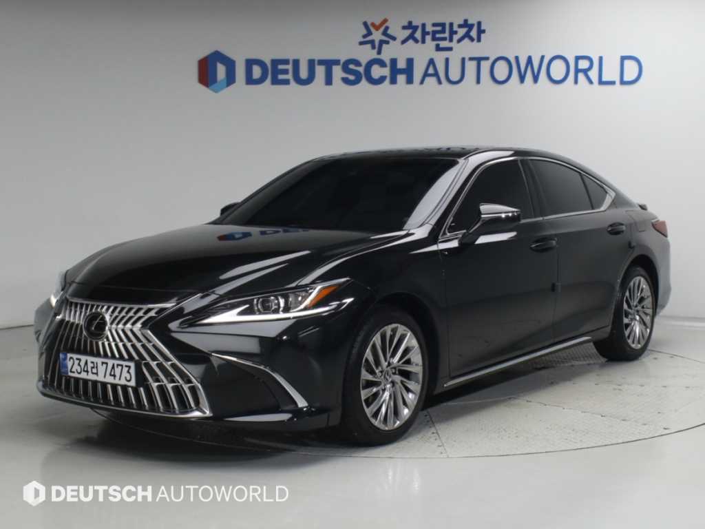 ES300h 7세대 럭셔리 플러스 2026년식