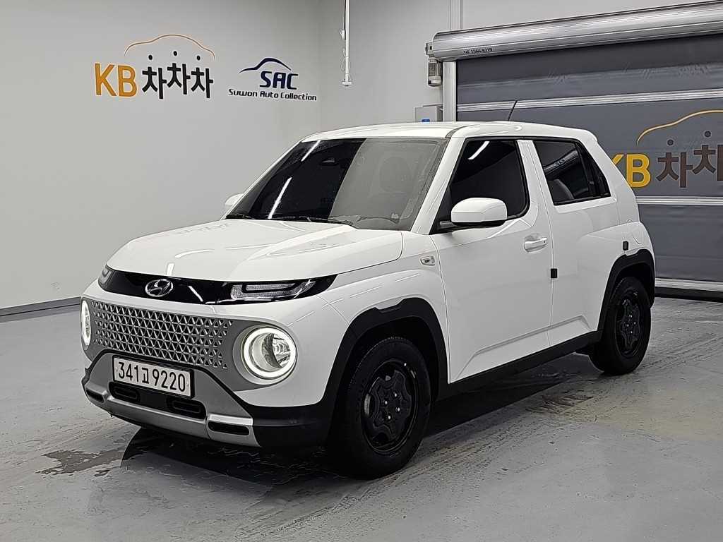 캐스퍼 1.0 가솔린 모던 2023년식