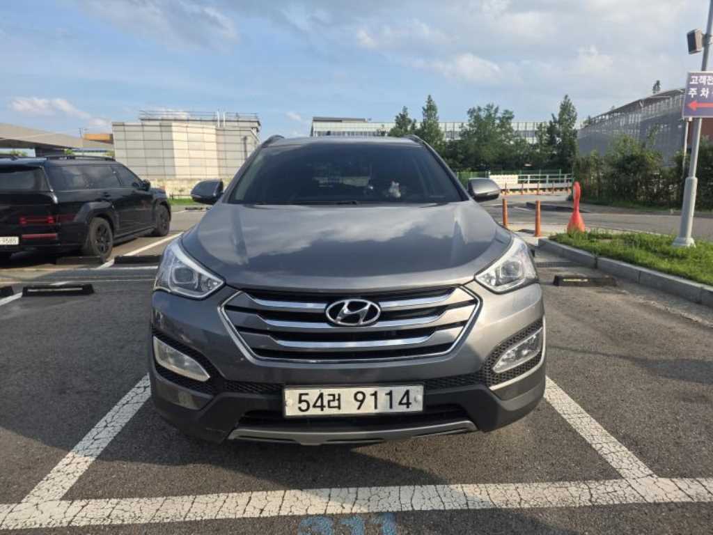 현대 싼타페 디젤 2WD 2.0 프리미엄 사진