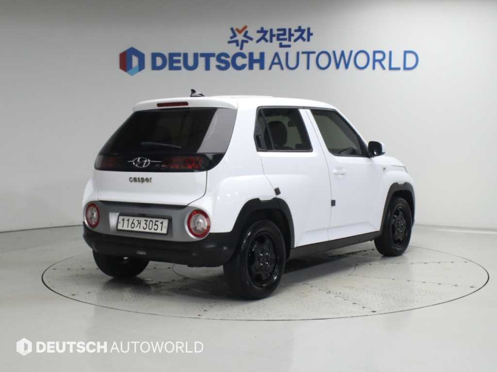 현대 캐스퍼 1.0 가솔린 스마트 사진 2/20