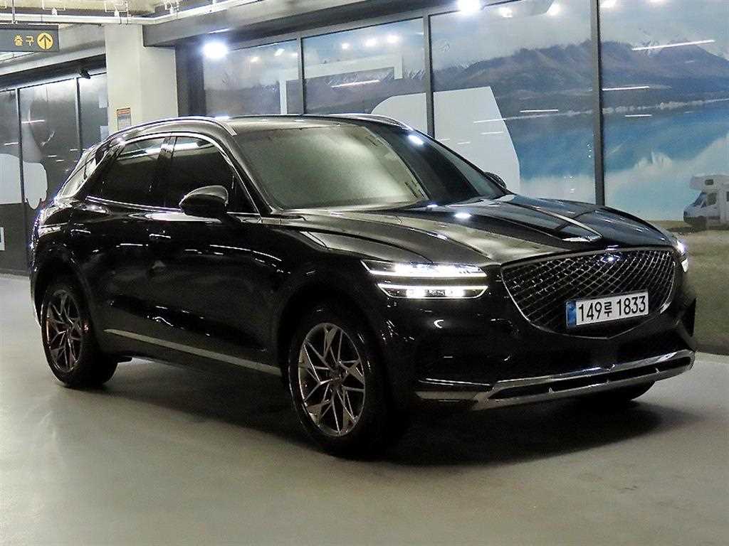 GV70 2.5T 가솔린 2WD 2021년식