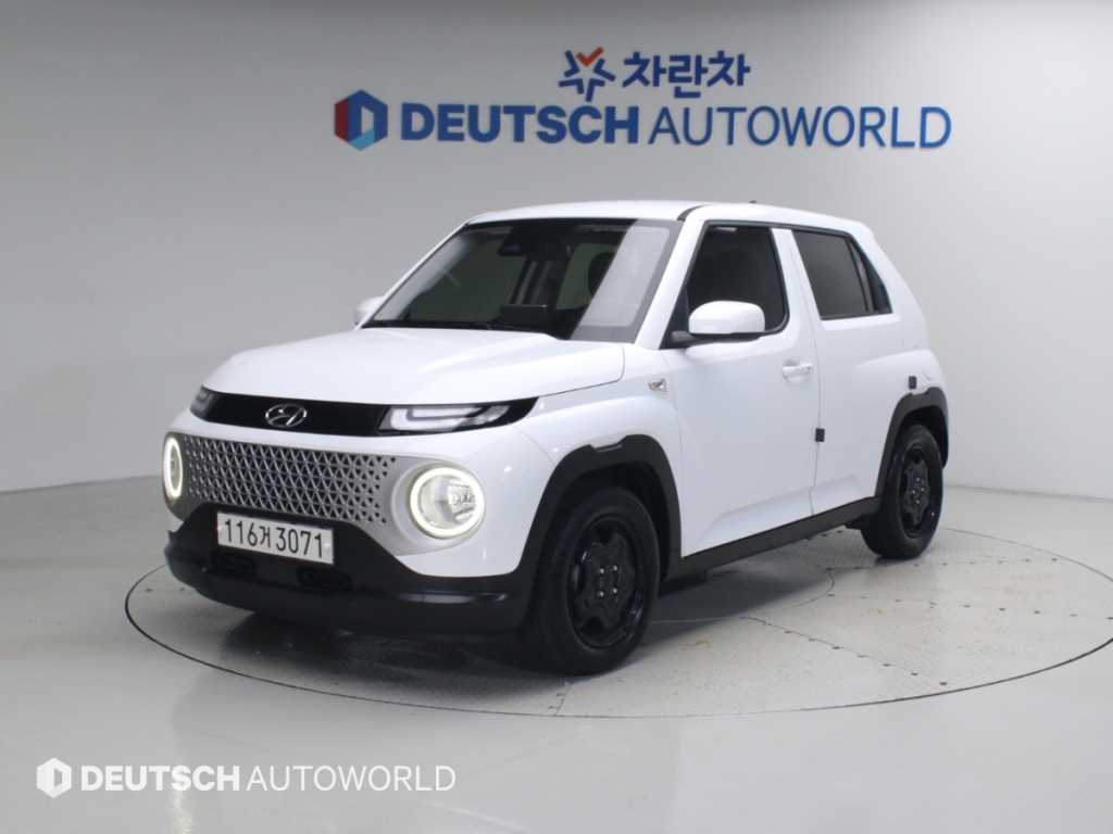 캐스퍼 1.0 가솔린 스마트 2023년식