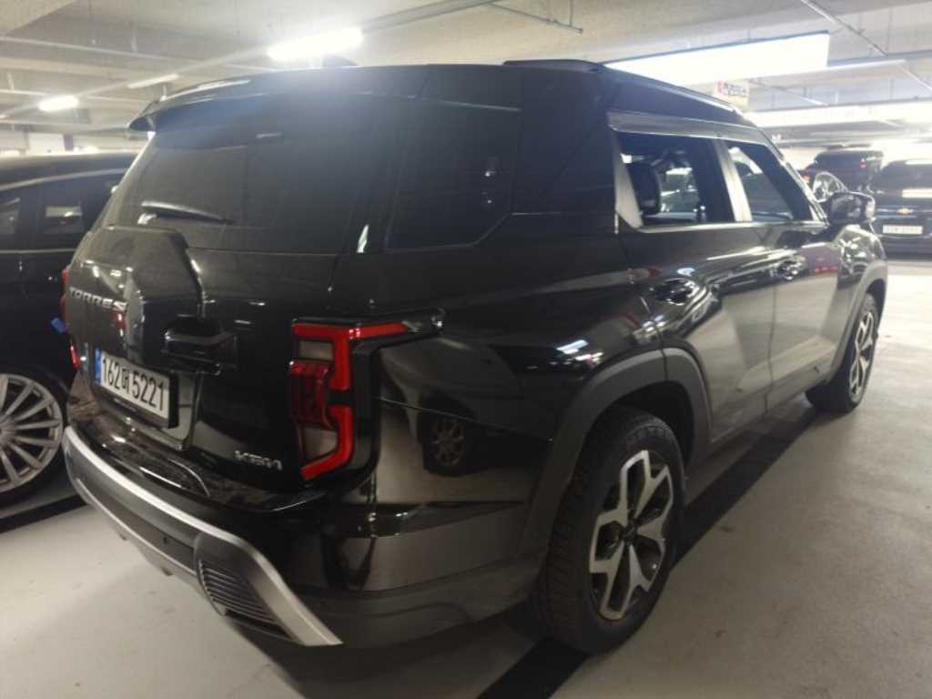 KGM 토레스 1.5 GDI-T 4WD T7 사진 2/10