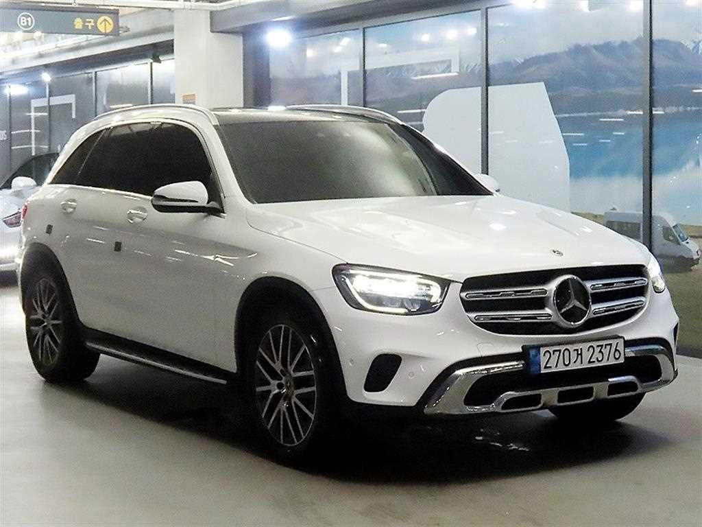 GLC클래스 X253 GLC 220 d 4MATIC 2021년식