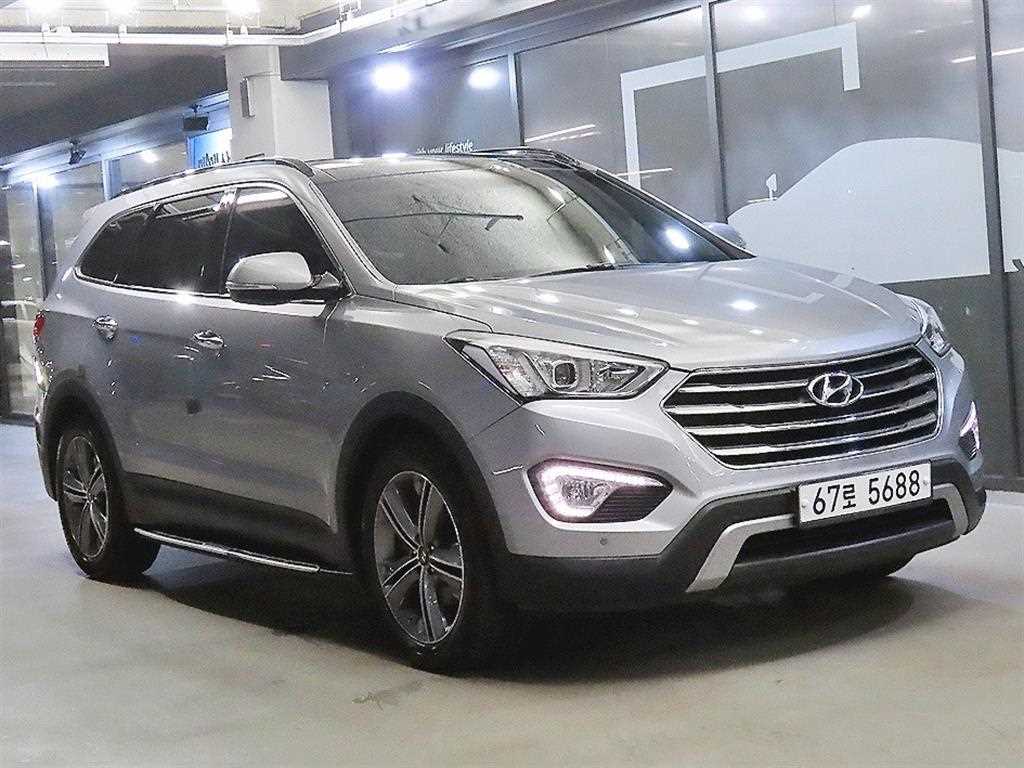 맥스크루즈 R2.2 4WD 익스클루시브 2014년식