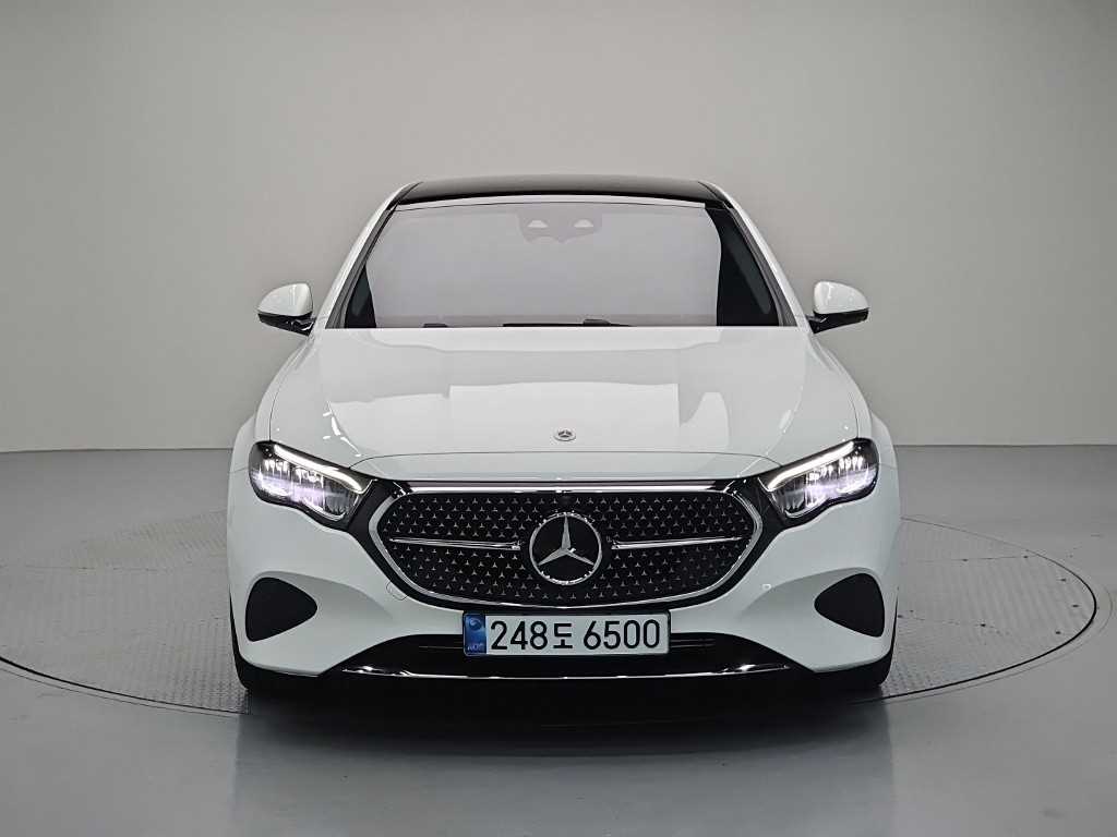 벤츠 E 클래스 E200 아방가르드 사진 2/19
