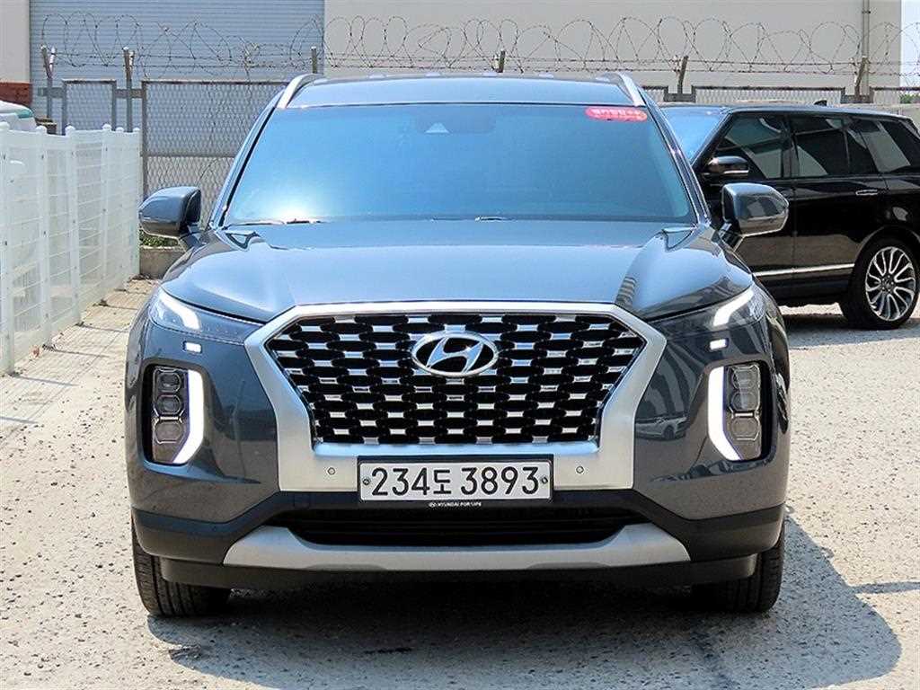 팰리세이드 가솔린 3.8 4WD 익스클루시브 2020년식