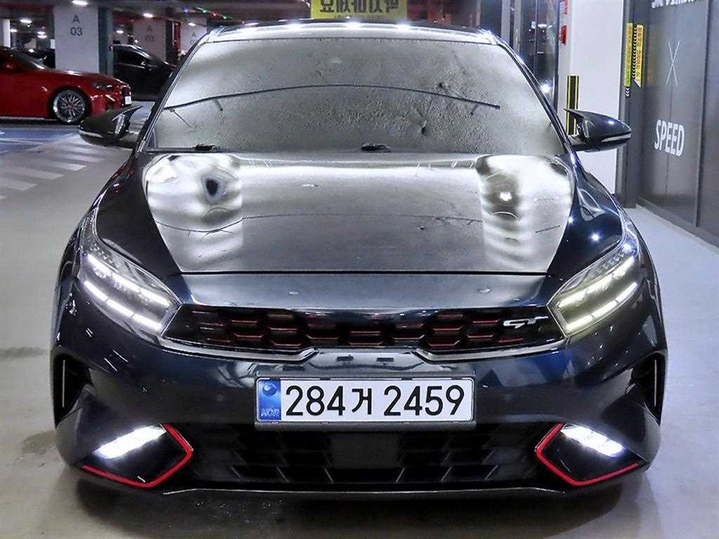 더뉴 K3 2세대 2022년식