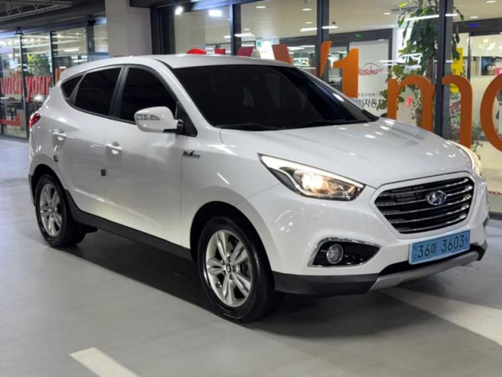 현대 투싼 수소(FUEL CELL) 2WD 사진 2/19
