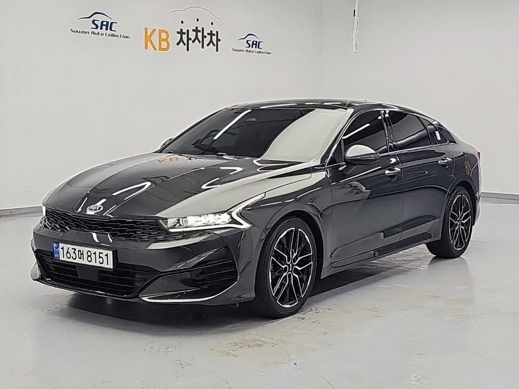 기아 K5 1.6 터보 프레스티지 사진