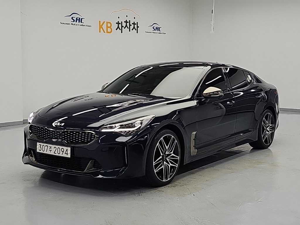 기아 스팅어 AWD 2.5 마스터즈 사진
