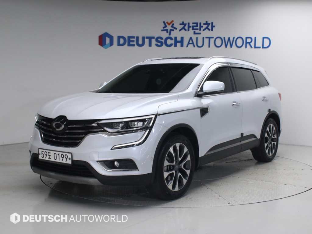 QM6 디젤 2WD RE 시그니처 2017년식