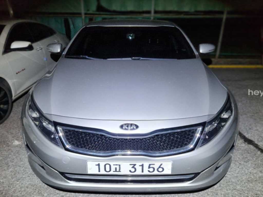 더 뉴 K5 2.0 LPI 디럭스 2014년식