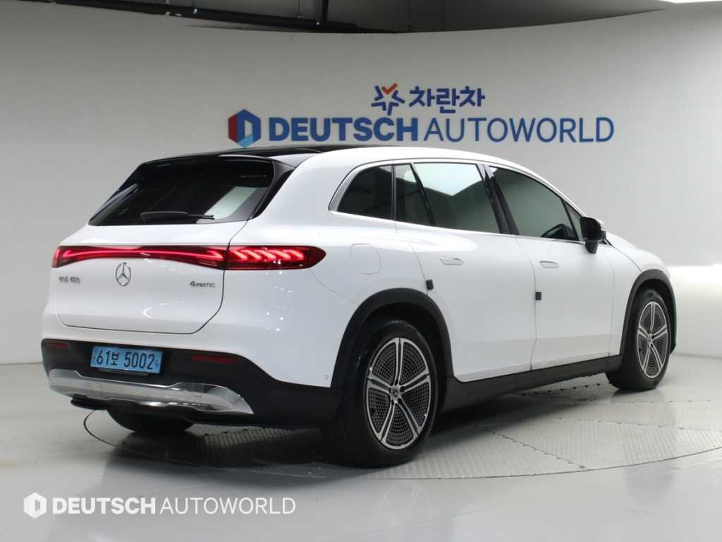 벤츠 EQS 450 4MATIC 런치에디션 사진 2/20