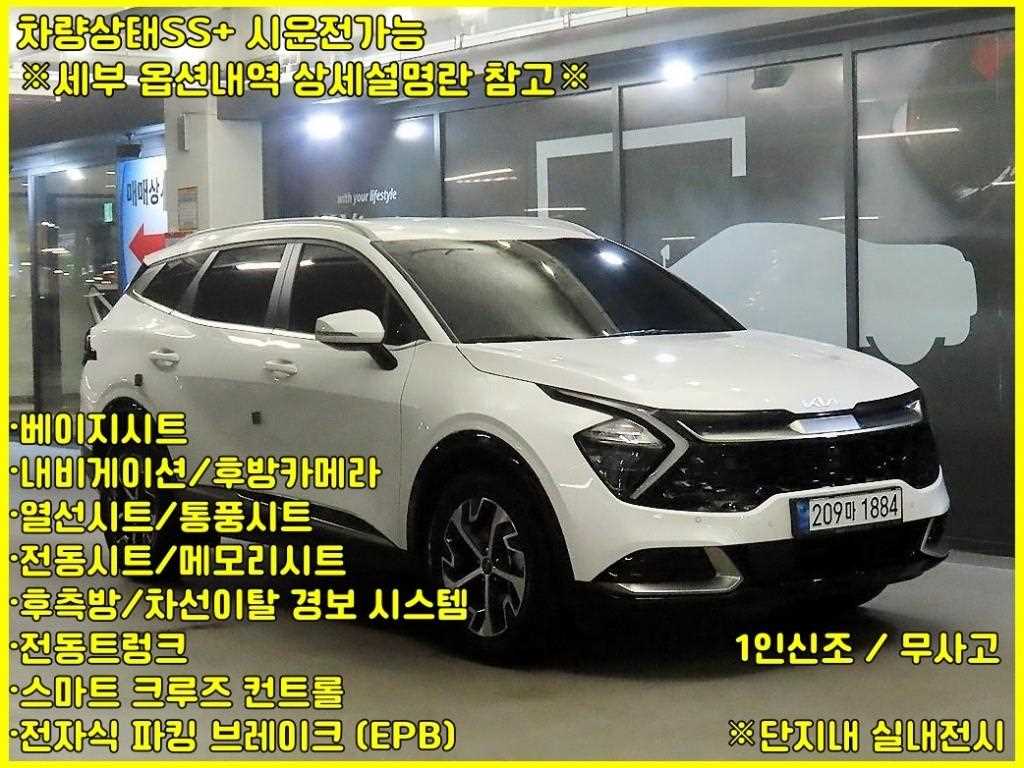 1.6 터보HEV 2WD 2024년식