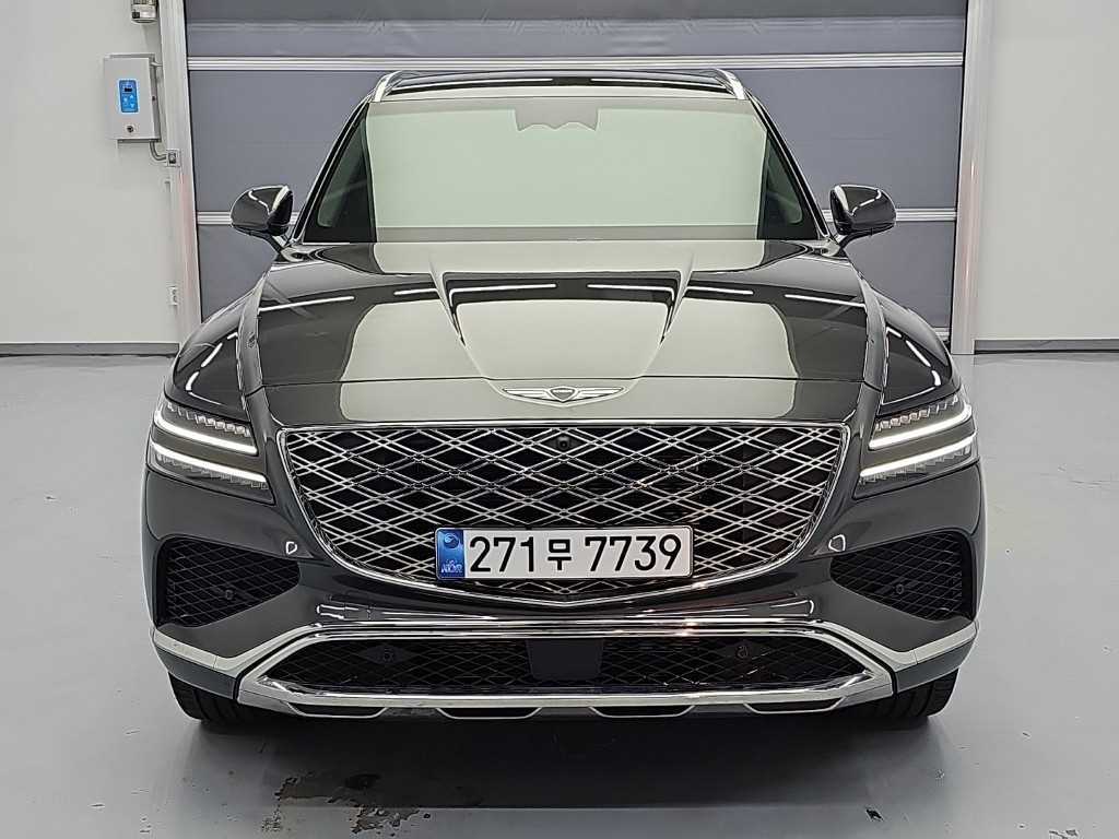제네시스 GV80 가솔린 2.5T AWD 사진 2/19
