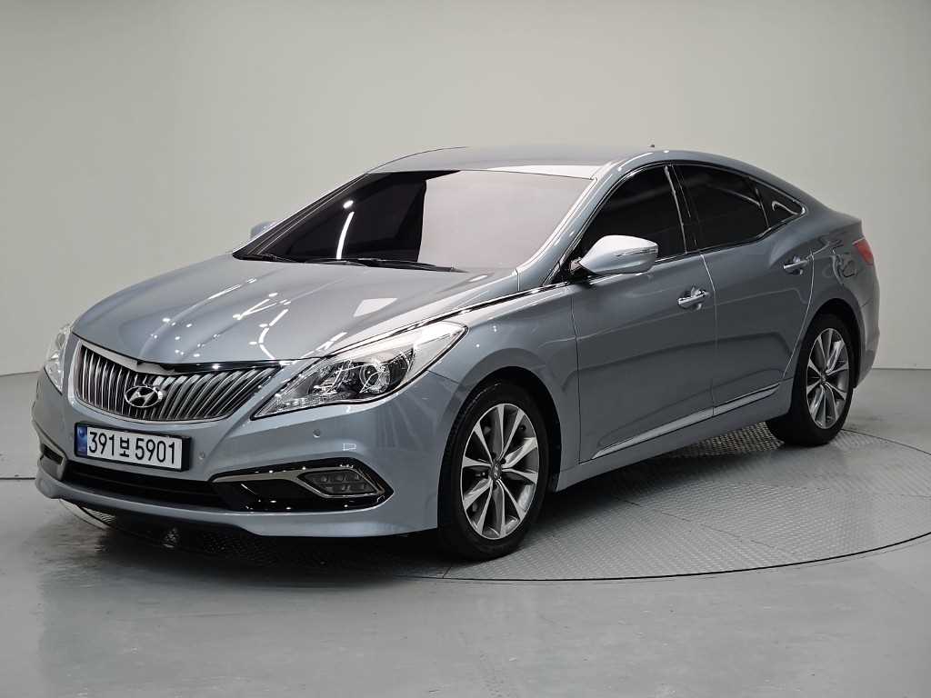그랜저 HG HG220 PREMIUM 기본형 2015년식