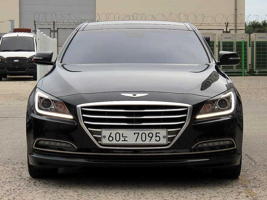 제네시스DH G330 프리미엄 AWD 2015년식