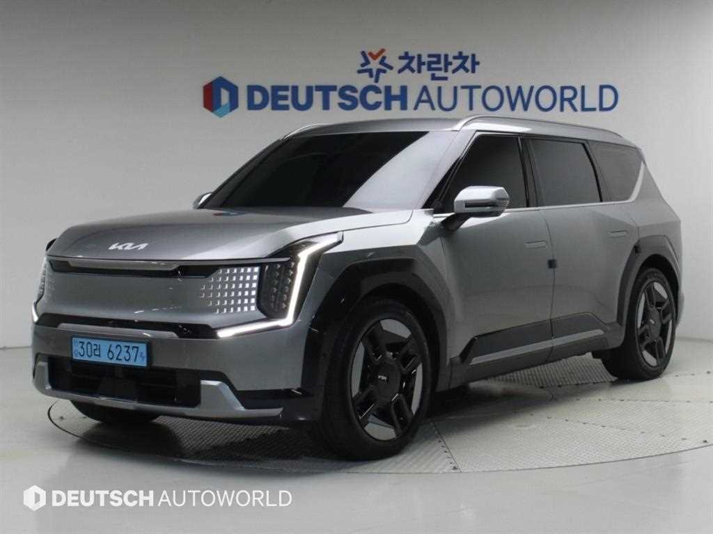 기아 EV9 롱레인지 4WD 어스 사진