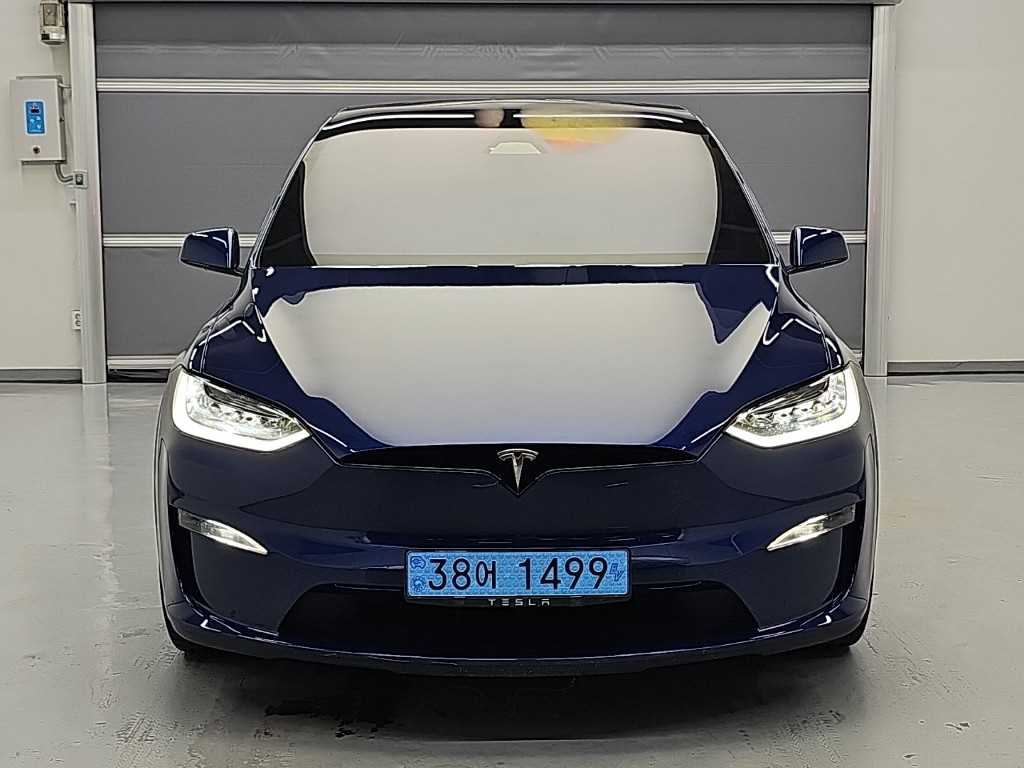 테슬라 모델 X AWD 사진 2/18