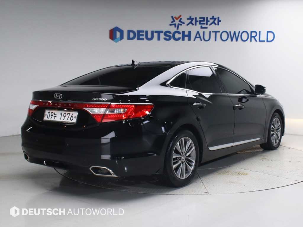 현대 그랜저 LPG HG300 MODERN 사진 2/20