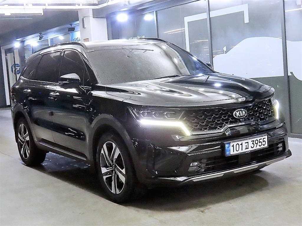 쏘렌토 4세대(MQ4)하이브리드 HEV 1.6 2WD 그래비티 2021년식