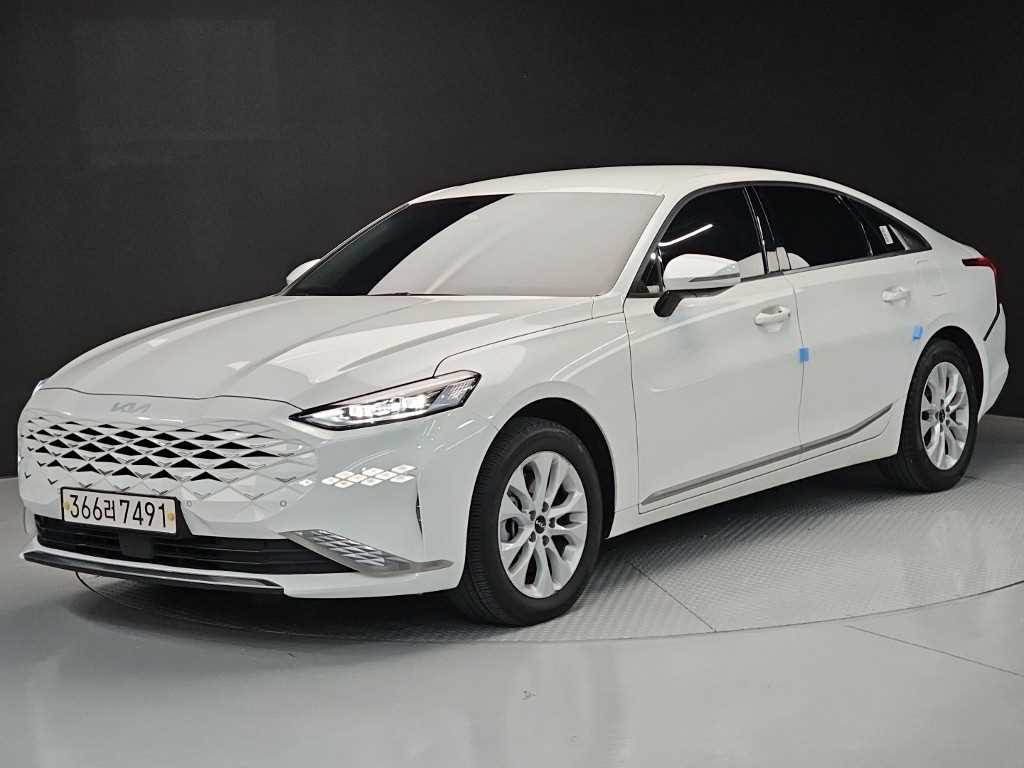 K8 3.5 LPG 2WD 택시형 트렌디 2024년식