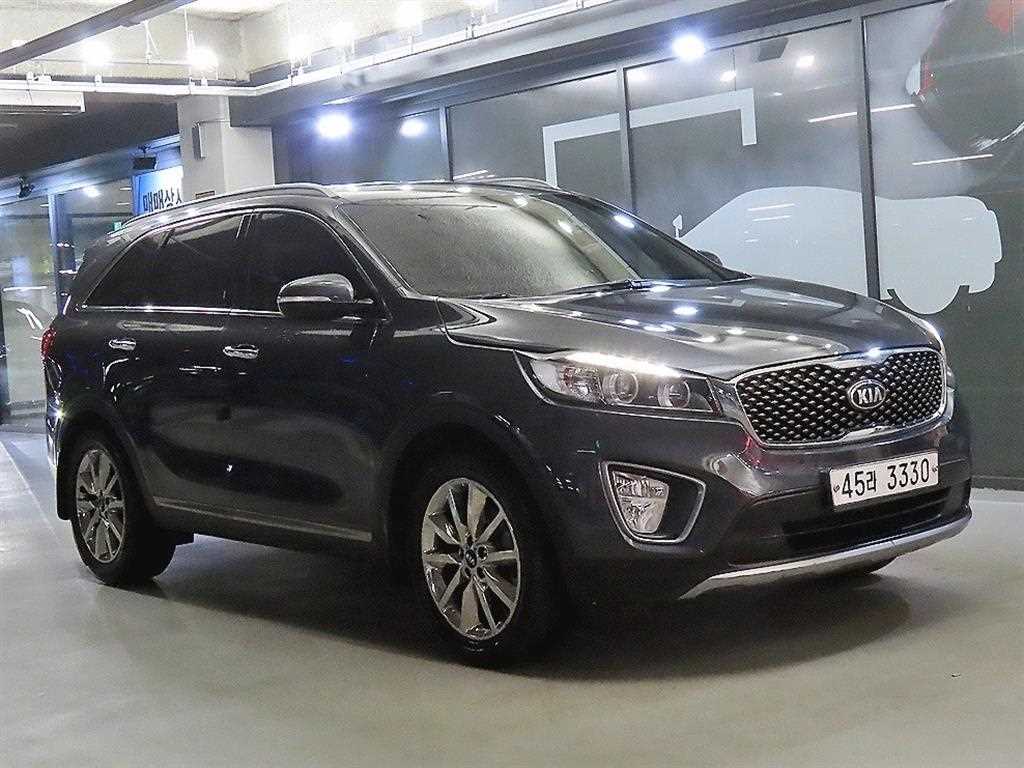 올 뉴 쏘렌토 디젤 2WD 2.0 노블레스 기본형 2015년식