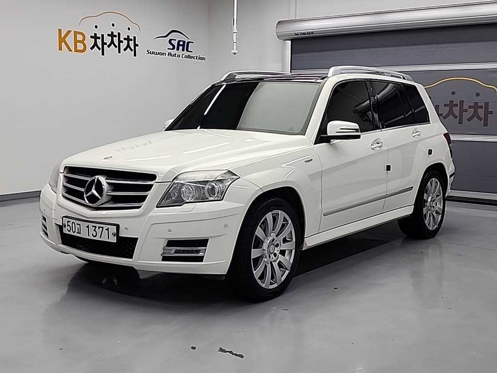GLK클래스 X204 GLK220 CDI 4Matic 프리미엄 2012년식