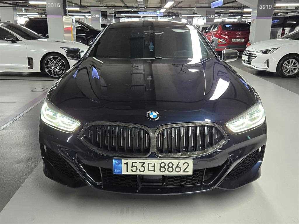 8시리즈 (G15) 840i xDrive M 스포츠 그란쿠페 2022년식