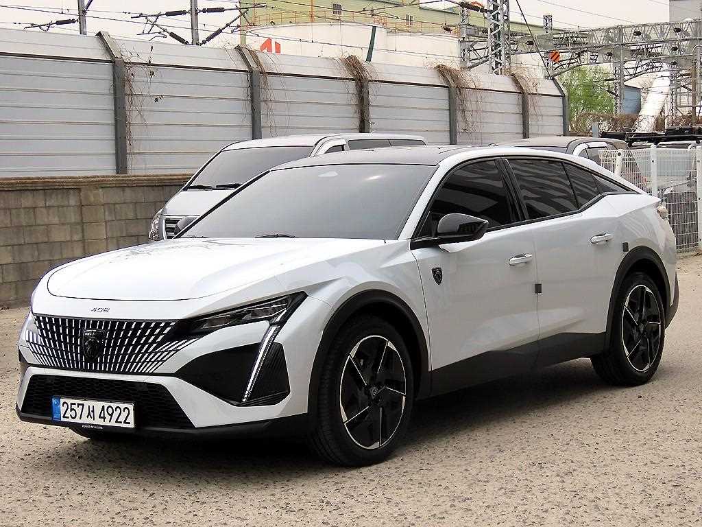 푸조 408 1.2 Pure Tech GT 사진 2/20