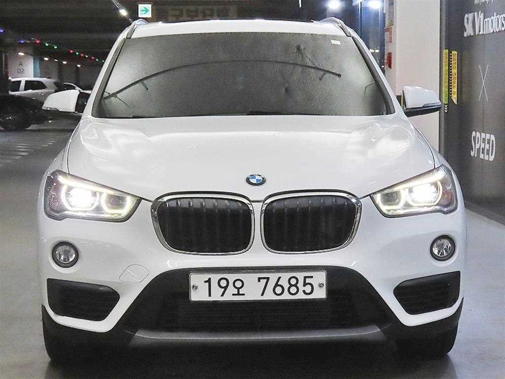 BMW X1 xDrive 20d 사진 2/20