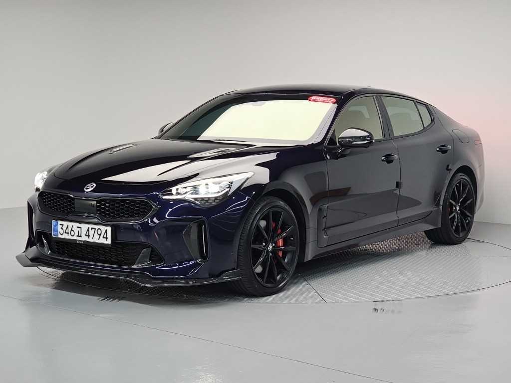 스팅어 마이스터 AWD 3.3 GT 마스터즈 터보 패키지 2021년식