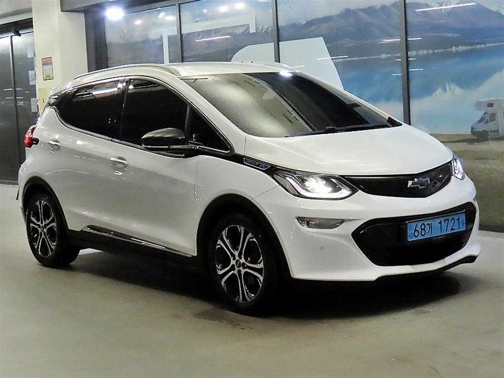 볼트EV EV 프리미어 2018년식
