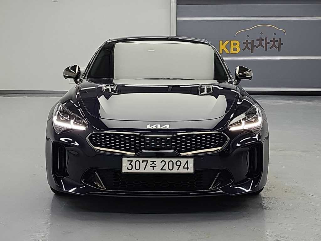 기아 스팅어 AWD 2.5 마스터즈 사진 2/20