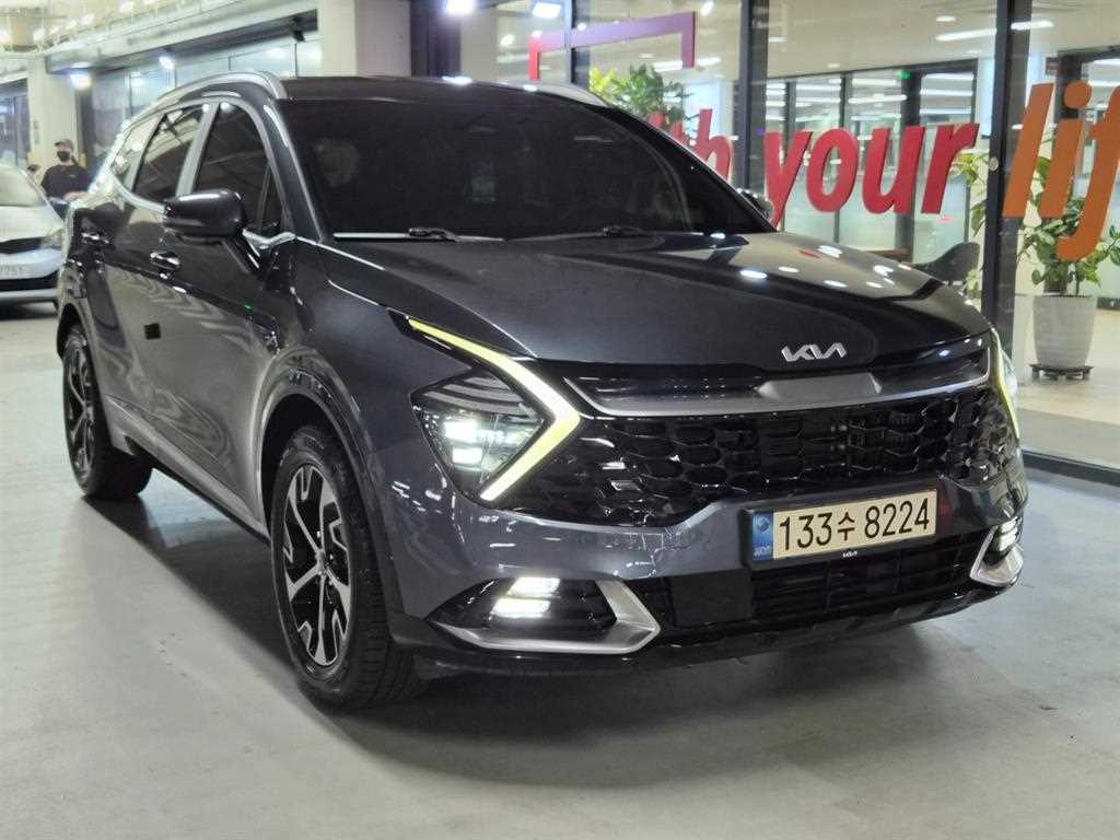 1.6 터보HEV 2WD 시그니처 2022년식