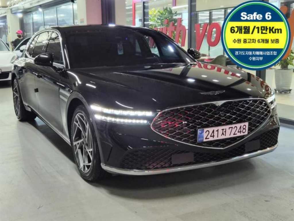 G90(RS4) 3.5T GDI AWD 2023년식
