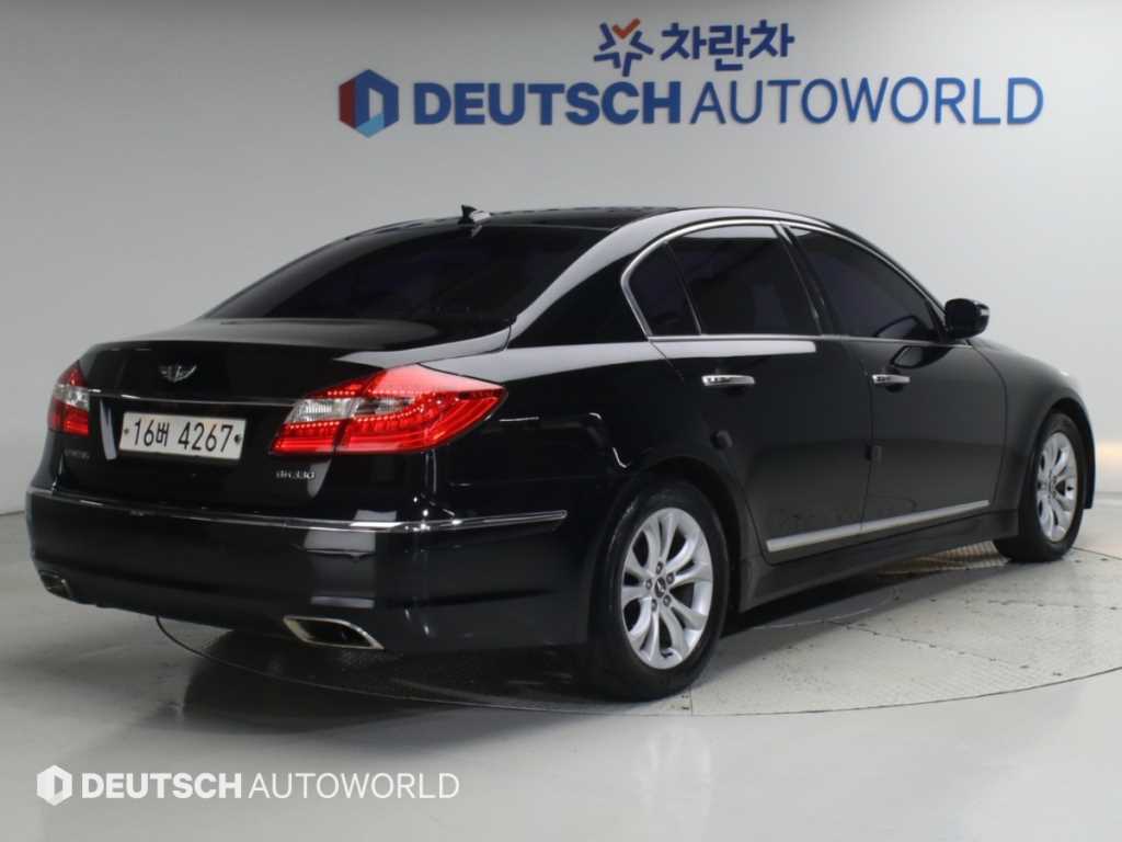 현대 제네시스 BH330 MODERN 스페셜 사진 2/20