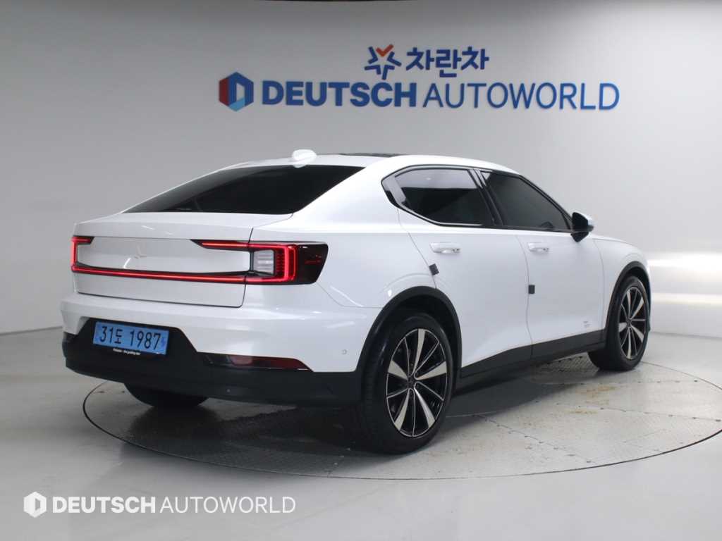 폴스타 2 롱레인지 싱글모터 사진 2/20