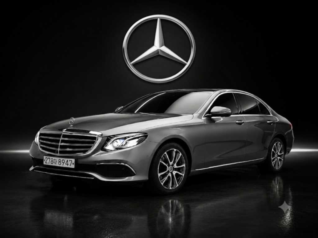 벤츠 E 클래스 E300 익스클루시브 스탠다드 사진