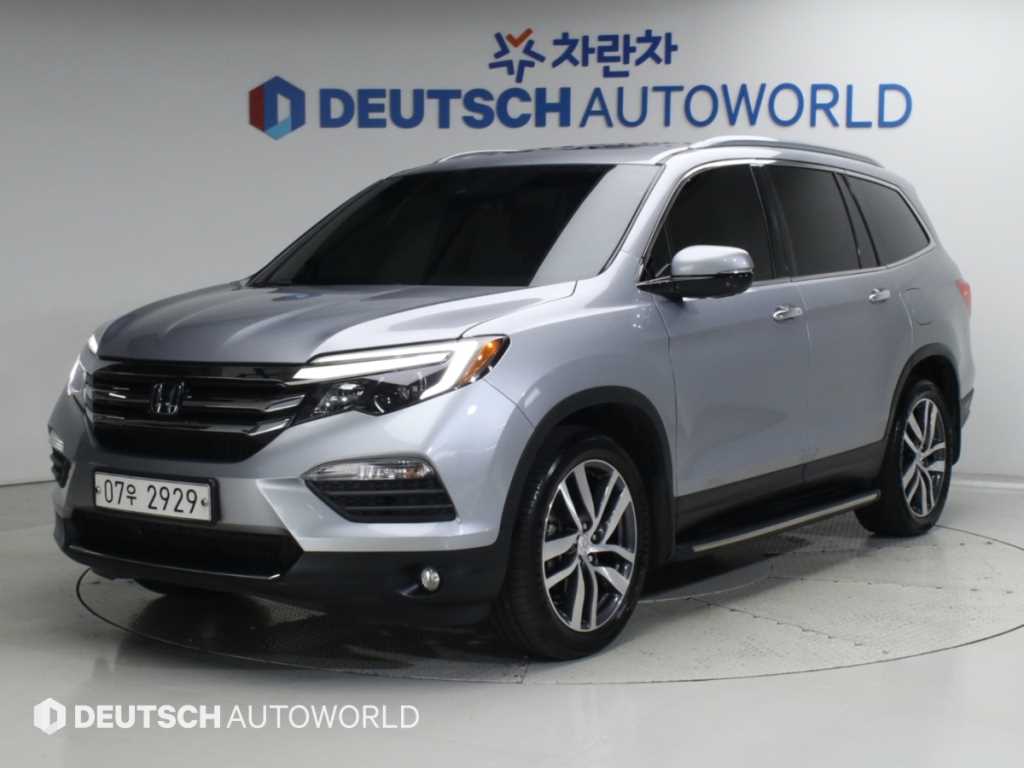 혼다 파일럿 3.5 사진