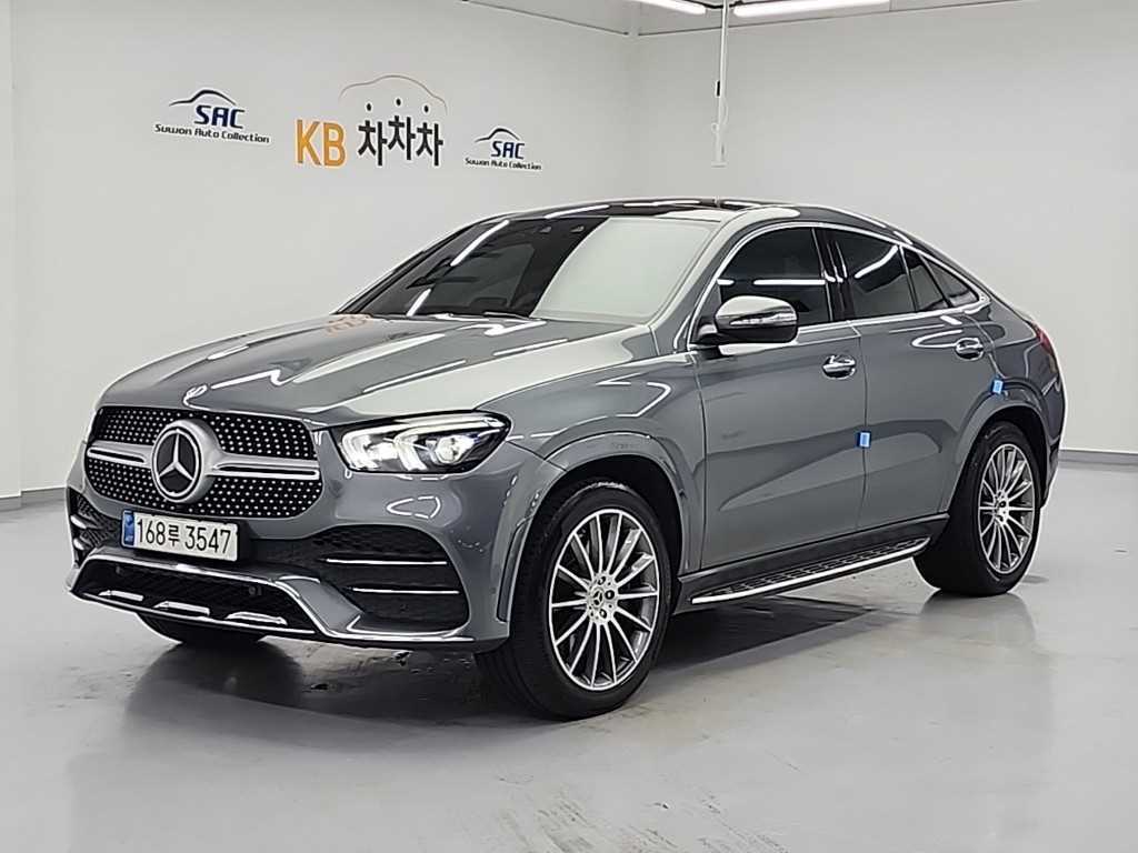 GLE 클래스 W167 GLE 400d 4MATIC 쿠페 2021년식