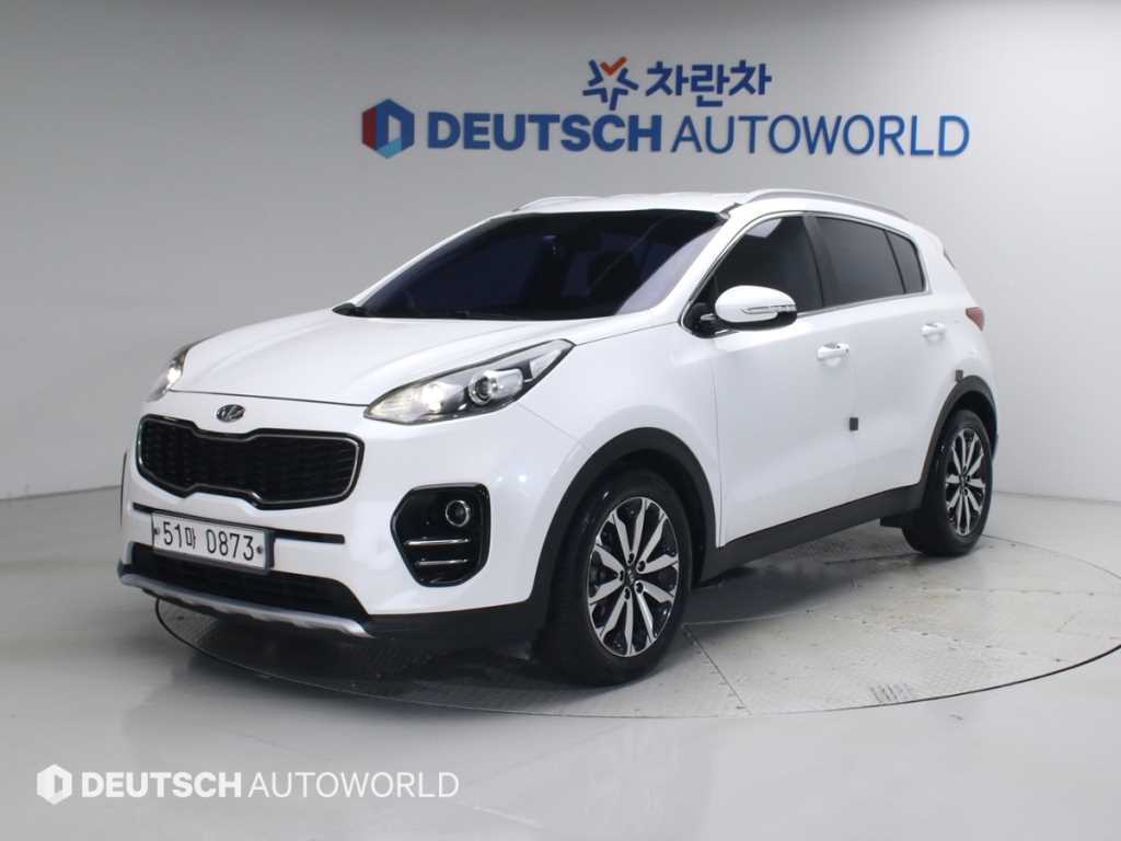 스포티지 4세대 (QL) 디젤 2.0 2WD 노블레스 2016년식
