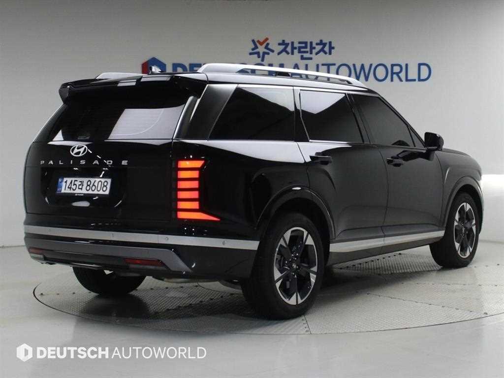 현대 팰리세이드 2.5T 2WD 7인승 프레스티지 사진 2/20